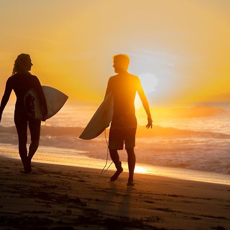 Wellenkind Surfschool Hostel ลาปาเรด ภายนอก รูปภาพ
